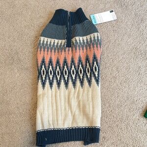 House of Barker Dog Sweater
